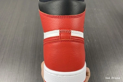 Retro 3437 1 High Refined Jordan 555088- Heritage 168 OG  0718